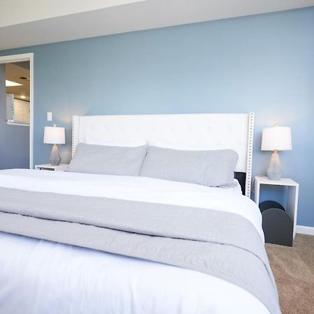 Ballston Getaway King Suite Arlington Exterior photo
