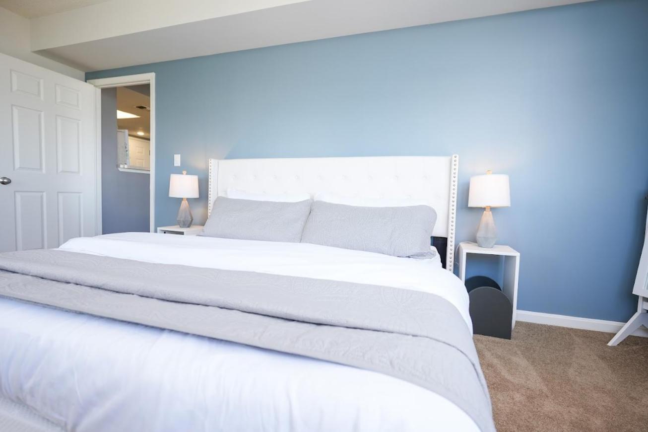 Ballston Getaway King Suite Arlington Exterior photo